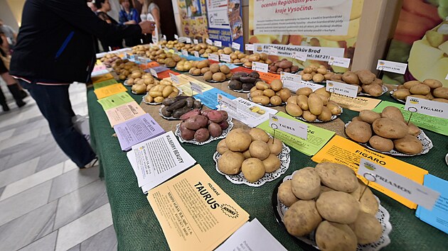 Zdej�� kraj je brambor��sk�, ochutnat m��ete des�tky r�zn�ch druh� t�to plodiny.