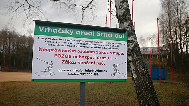 Srnčí důl je jeden z největších přírodních sportovních areálů v Česku.