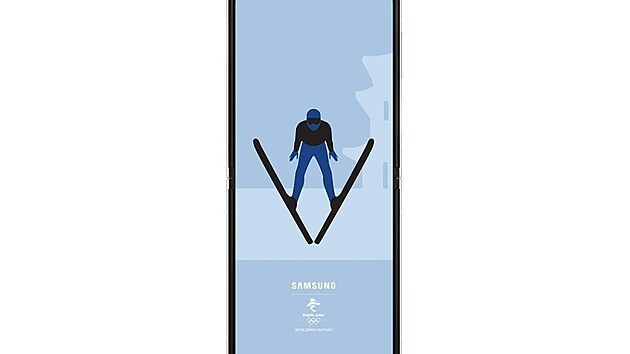Samsung Galaxy Z Flip 3 5G Olympic Games Edition