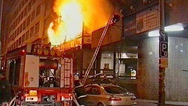 Přesně před 20 lety v dnešním Letmu při požáru kasina u brněnského nádraží zemřeli dva hasiči, kteří se snažili zachránit krupiéra. Příčinou požáru byla porucha na elektroinstalaci.