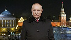 Novoroční projev ruského prezidenta Vladimira Putina (1. ledna 2022) | na serveru Lidovky.cz | aktuální zprávy