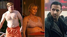 Celebrity, které museli kv�li roli p�ibrat.