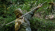 Vrha� o�t�p� znásobil lovcovu sílu i délku doletu.