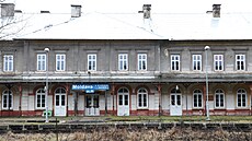 Nádra�í na Moldav�. (leden 2022)