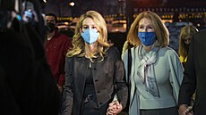 Zakladatelka spole�nosti Theranos Elizabeth Holmesová, je� slibovala novátorské...