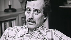 Texta� Zden�k Borovec na archivní fotografii