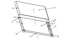 Patent smartphonu spolenosti Vivo opateného rolovacím displejem, kterým...