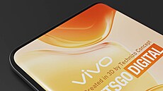 Patent smartphonu společnosti Vivo opatřeného rolovacím displejem, kterým...