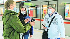 Ve Vídni jezdí 97,3 % cestujících s jízdenkou