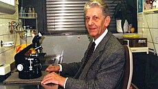 Karel Stýblo do léby tuberkulózy zasáhl v celosvtovém mítku. Od roku 1968...