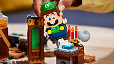 Lego Luigiho sídlo