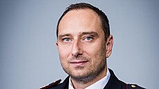 Policejní plukovník Michal Keřka