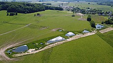 Spolek Silezika mimo jiné pomohl zrevitalizovat plochu ve Staré �ervené Vod� na...