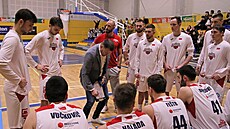 Miljan urovi se snaí ovlivnit basketbalisty Olomoucka