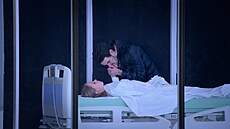 Záb�r z tane�ního p�edstavení Srdce