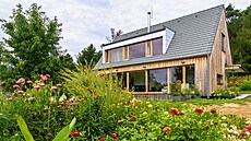 Kdy piel Pavel s nápadem postavit dm na sadu za domkem rodi, Jarka...