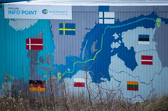 Analýza: Nord Stream 2 připraví Evropě prekérní situace