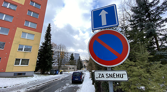 Zhruba dv desítky ulic budou v Jablonci jednosmrné.