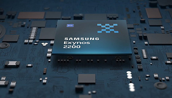 Samsung Exynos 2200