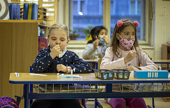 Počet pozitivně testovaných žáků ve školách ve Zlínském kraji se oproti minulému týdnu zdvojnásobil.