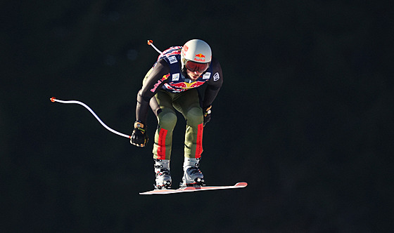 Bývalý rakouský slalomá Marcel Hirscher si splnil jeden z lyaských sn a...