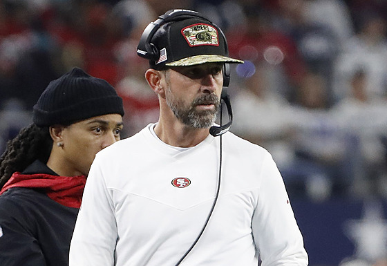 Kyle Shanahan, hlavní trenér San Francisco 49ers