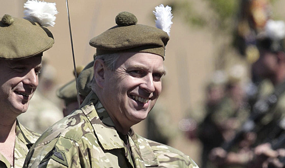 Princ Andrew (Penicuik, 4. kvtna 2011)