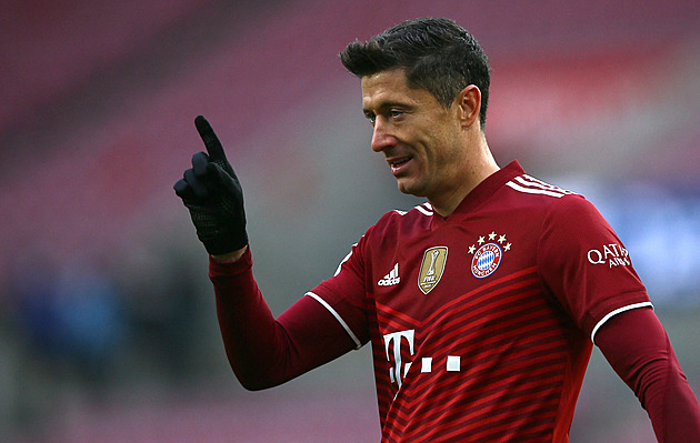Lewandowski odmítl prodloužit smlouvu v Bayernu, nejspíš míří do Barcelony