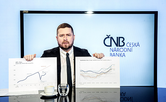 ČNB úrokové sazby nezmění. Počká, jestli firmy v lednu zdraží, míní analytici