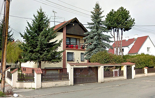 Vila krále podsvětí Běly má nového majitele. Prodala se za cenu běžného bytu v Praze