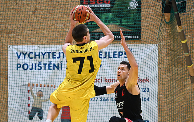 Slavii ukázali: Nevzdáváme se. Střelce Svobodu vidí písecký kouč v reprezentaci