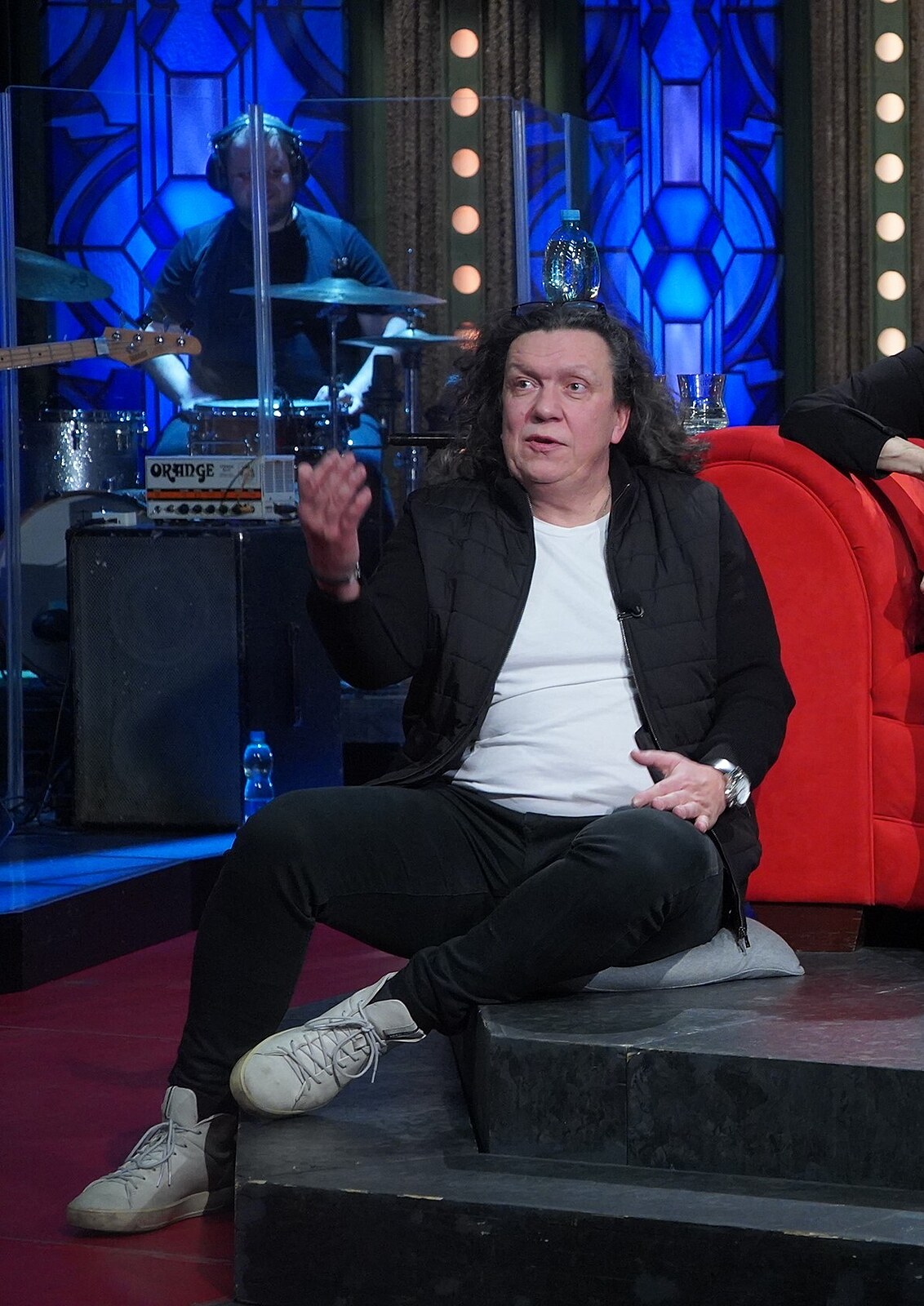 Genzer: V porotě StarDance jsem jediný Čech. Je tam Ostravák, Brňák a Němka