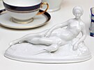 Historická sbírka porcelánu z produkce ostrovské porcelánky Pfeiffer &...