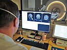 Pedstaven modernizovan magnetick rezonance v Nemocnici Karlovy Vary (19....