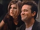 Jennifer Aniston a Matthew Perry v první kybernetické situaní komedii na svt