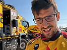 Martin Macík skonil na letoním Dakaru celkov sedmý