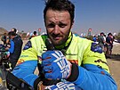 Milan Engel udrel na Dakaru 2. místo v motocyklové kategorii bez asistence