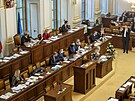 Hlasování o dve vlád (12. ledna 2022)
