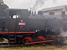 Gener�ln� oprava parn� lokomotivy vyjde na t�i miliony