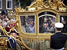 Nizozemská královská rodina pestane pouívat Zlatý koár, je prý píli spjatý...