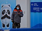 Pípravy na XXIV. zimní olympijské hry v ínském Pekingu