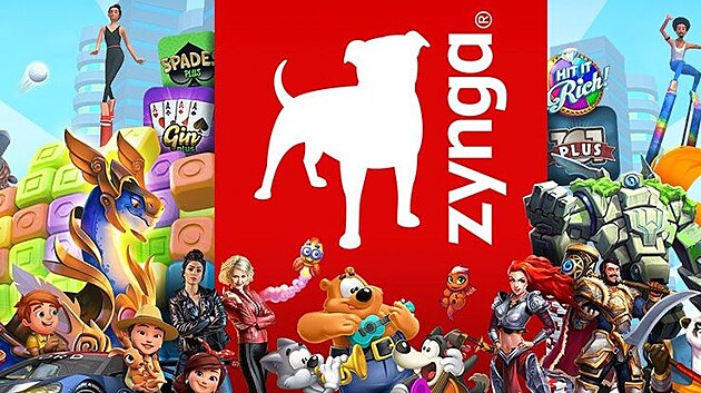 Společnost Zynga patří mezi nejúspěšnější vydavatele mobilních her.