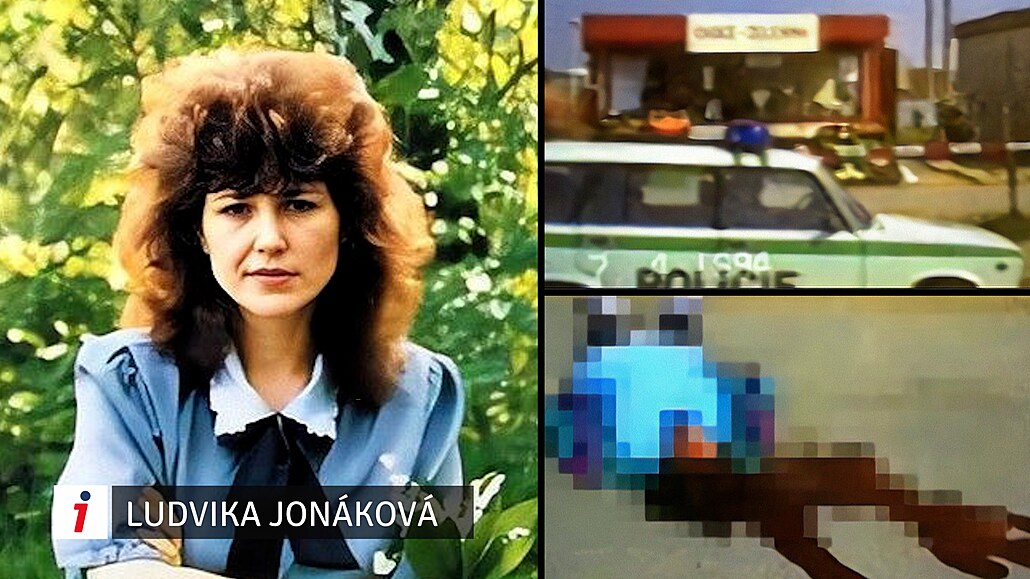 Krvavá 90. léta: Manželku Ivana Jonáka zavraždili až na druhý pokus -  iDNES.cz