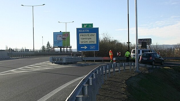 Policisté dálničního oddělení Kocourovec se obrací na veřejnost a žádají o pomoc s objasněním nehody ze 6. nebo ze 7. ledna.