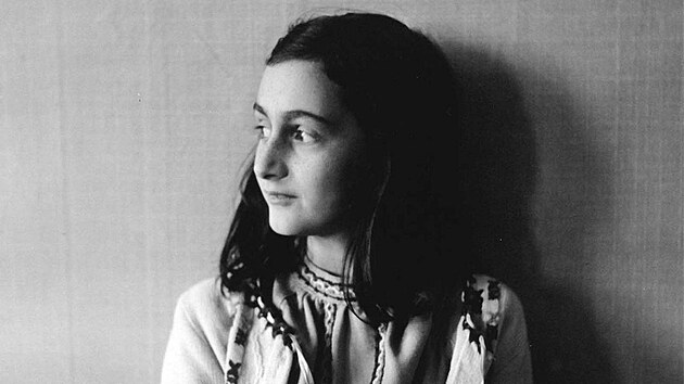Anne Frankov na snmku z roku 1941