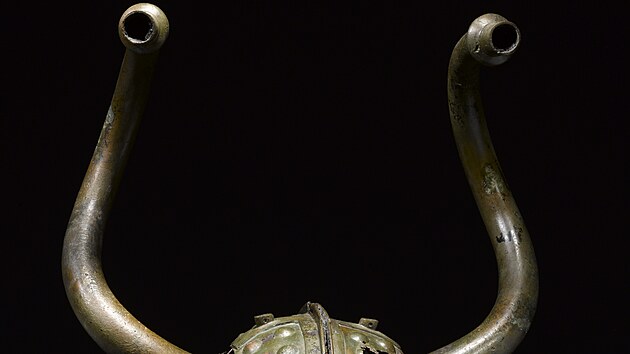 Pilby jsou t dokladem do dlky rozkroenho obchodu doby bronzov.