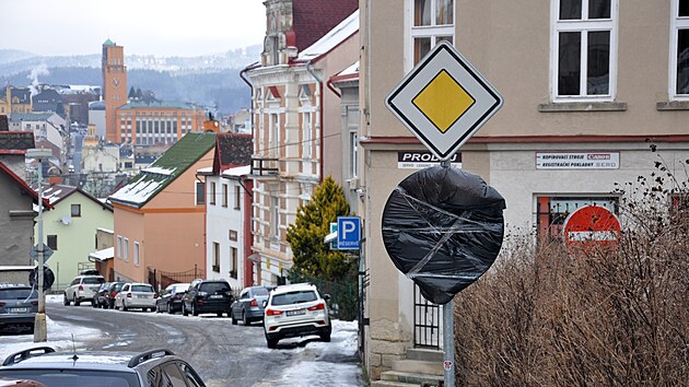Zhruba dv destky ulic budou v Jablonci jednosmrn. Tk se to napklad i ulice Pivovarsk.