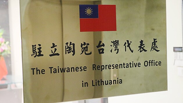 Litva povolila Tchaj-wanu zastupitelsk ad, vyvolala tm diplomatick spor s nou. (18. listopadu 2021)