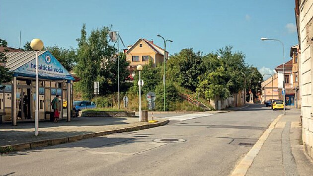 Sta�e�ka focen� sm�rem k z�padu dnes