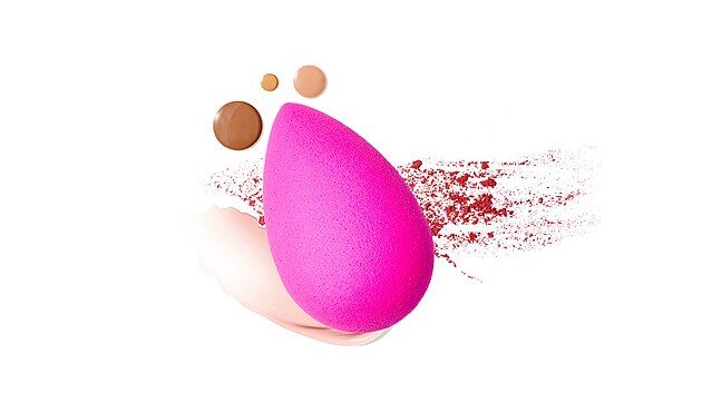 Beautyblender pin len pirozen vzdun efekt hodn profesionla. Navc vstebv vodu, nikoli len, tak aby vae oblben kosmetika skonila na va pleti, nikoli v houbice. 510 K